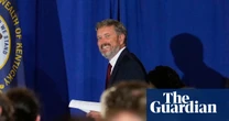 Thomas Massie files to run in 2028 after losing to Trump pick Ed Gallrein
