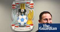 Lampard’s Coventry revival: from last-chance saloon to promotion charge