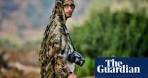 ‘Sometimes I wonder if I’ll come back’: Palestinian birdwatchers defy danger to scan the skies