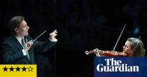 Royal Concertgebouw/Mäkelä review – Proms showcase legendary orchestra and its star signing
