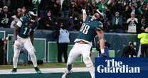 Goedert’s triple stiff-arm highlights Eagles’ playoff win over banged-up Packers