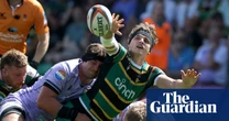 ‘I just wanted to pass all day long’: meet Archie McParland, the new Saints and England No 9