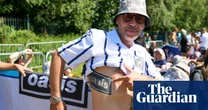 ‘This is what I’ve lived my life to do’: Oasis fans head to Manchester