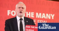 Labour settles claims brought by 20 people over leaked antisemitism dossier