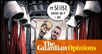 Ella Baron on Reform’s plan to ‘strengthen women’s rights’ – cartoon