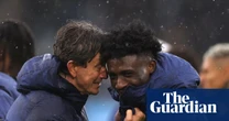 Mohammed Kudus keeps his cool as Tottenham show steel to hold off Leeds