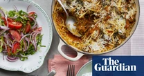 Biryani and chunky chilli pumpkin: Maunika Gowardhan’s recipes for Indian-style squash