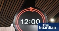 Timely arrival: Great British Railways clock launches at London Bridge