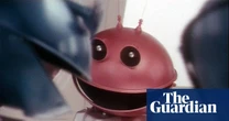 Aliens, chimps and a pregnant man: iconic British adverts – in pictures