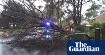 NSW weather update: thousands without power and at least 200 properties affected by flooding as storm continues