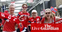 Norway v France: World Cup 2026 – live