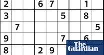 Observer sudoku