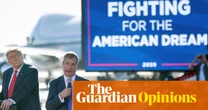 Will Nigel Farage’s attempt to copy and paste Trump’s policies work in the UK? | Samuel Earle