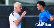 Deschamps hopes France’s ‘capacity for danger’ continues in Sweden World Cup test
