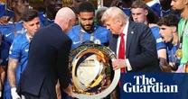 Bigger, better, more often? Infantino won’t let up on his ambition for Club World Cup