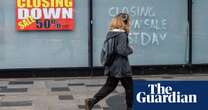 UK lost 37 shops a day in 2024, data suggests