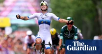Don’t look back in Angers: Wiebes sprints to stage three win at Tour de France Femmes