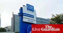 Top CDC officials resign as director pushed out after less than a month – US politics live