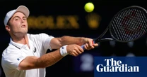 Tall order: the tactics Arthur Fery must employ to shock 6ft 6in Zverev