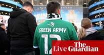 Manchester City v Plymouth Argyle: FA Cup fifth round – live