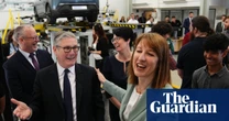 Reeves calls for Middle East de-escalation amid oil price fears