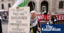 UK trade envoy’s visit to Israel one week after talks suspended sparks criticism