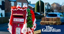 Last Christmas, you gave us first class: Royal Mail turns Scrooge with gift to staff of second-class stamps
