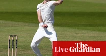 County cricket day four: Surrey v Yorkshire, Lancashire v Derbyshire, and more – live
