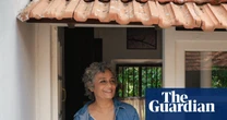 Arundhati Roy on her fugitive childhood: ‘My knees were full of scars and cuts – a sign of my wild, imperfect, fatherless life’
