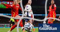 Park grabs winner as England hold on for Nations League victory over Spain