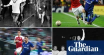 Football quiz: English clubs in European finals