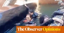 I’d never fall into a Venice canal taking selfies – all mine are done in secret | Sophie Heawood