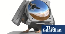 VR goggles for mice create immersive scenarios for brain research