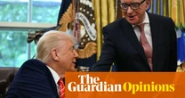 Flattery gets Starmer somewhere as The Donald stays awake to toot tariff deal | John Crace