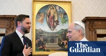 Communion by JD Vance review – a strange, poignant book about faith and the modern world