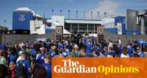 For everyone’s sake, let’s hope Everton takeover deal is more than a distraction | Jamie Fahey