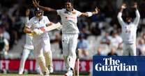 Sri Lanka take charge of third Test after England’s batters fall apart at the seams