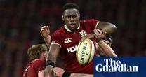 Itoje leads Lions on history chase with echoes of former Sydney glories in air
