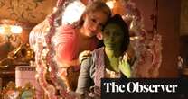 ‘Oz as a high-fashion, elitist society’: how Wicked made musicals chic