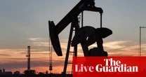 IMF chief warns of broader risks from US strikes on Iran, after oil hits five-month high – business live
