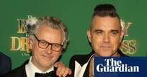 ‘It’s terrifying’: songwriter behind Robbie Williams hits out at AI in the music industry