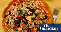 Meera Sodha’s vegan recipe for Sri Lankan-style aubergine and tomato rice | The new vegan