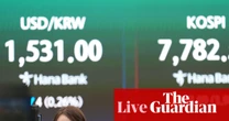 Chip stocks bounce back as OpenAI files for Wall Street float – business live