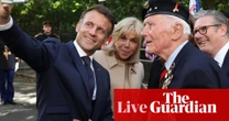 Minister rejects claims UK not doing enough to deter small boat crossings ahead of Starmer-Macron talks – UK politics live