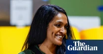 Nithya Raman leads Spencer Pratt in LA mayor’s race as vote-counting continues