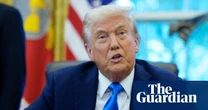 Trump’s reported pause on Taiwan weapons aid sparks fears he is using island for China trade deal