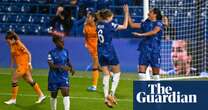 Chelsea hold off Real Madrid to get WCL campaign up and running