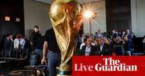 World Cup 2026 qualifying draw and Premier League news – live