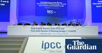 We need power to prescribe climate policy, IPCC scientists say