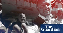 ‘Dodgy guys who dress just like him’: meet the team behind far-right activist Tommy Robinson